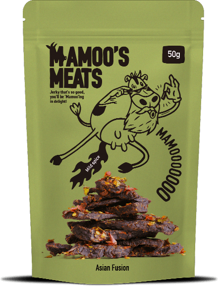 MAMOO'S ASIAN FUSION
